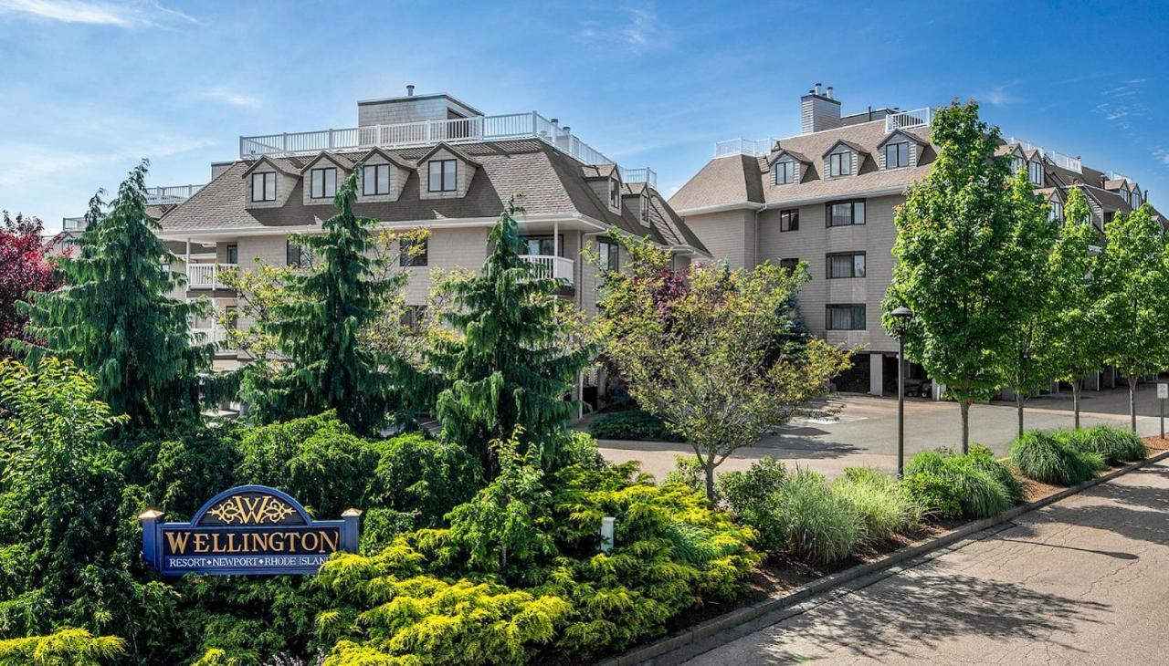 Wellington Resort Νιούπορτ Εξωτερικό φωτογραφία