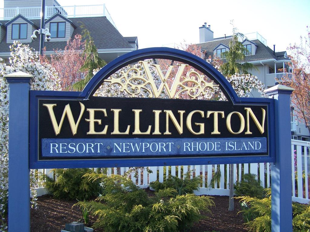 Wellington Resort Νιούπορτ Εξωτερικό φωτογραφία